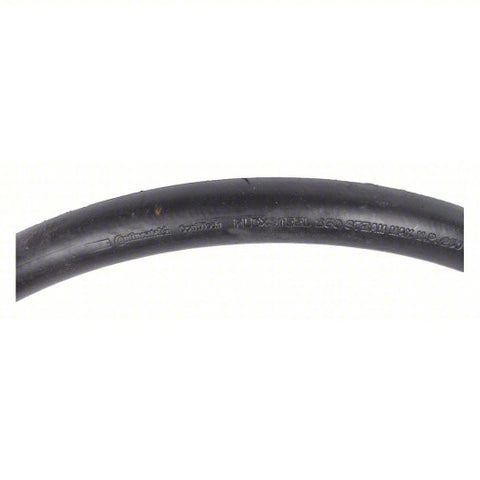 Steam Hose: 2 in Hose Inside Dia., 50 ft Hose Lg, Black, -40° to 450°F, 250 psi