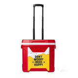 IGLOO® 28QT Rolling Cooler