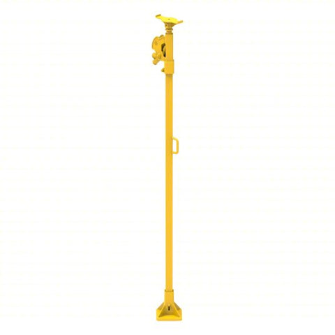 Mine Timber Fork: 126 in Max Ht, 88 in Min Ht, 38 in Stroke Lg, 4 ton Capacity