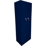 Steel Cabinets USA FS-Fixed Shelf Basic Utility Cabinet, 24"W x 15"D x 66"H,  All-Welded