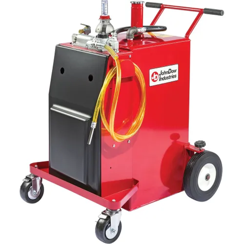 30-Gallon Gas Caddy w/Air Pump, FC-P30A-UL