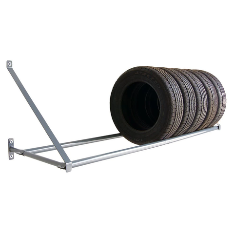 Martins Industries Wall-mount Tire Rack 500 lb Capacity (MWM-80)