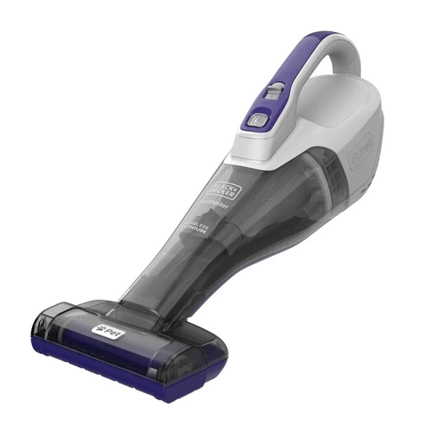 BLACK+DECKER Furbuster Cordless Pet Hand Vacuum