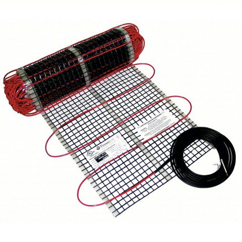 Under Floor Electric Heating System: 720 W Watt Output