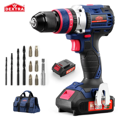 20V MAX Hammer Drill Cordless