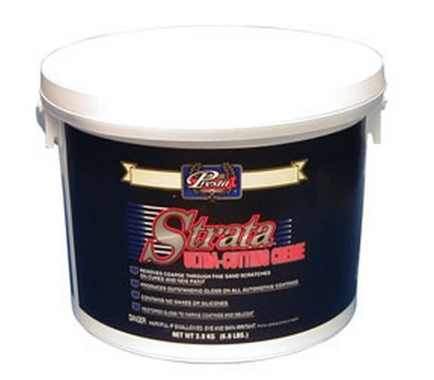 Presta Products Strata Ultra Cutting Creme 3 KG Car Scratch Remover (131905)