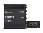 Routers Router 5G, SA & NSA, 4G Cat 19, 3G, 2 x SIM, eSIM, 2 x Ethernet, Wi-Fi 5, compact size. Regions: EMEA, APAC, Brazil. EU PSU.