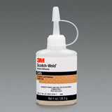 3M Scotch-Weld CA5 Cyanoacrylate Adhesive Clear Liquid - 74289