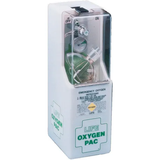 LIFE® Oxygen Pac Emergency Portable Wall Unit, #LIFE-612