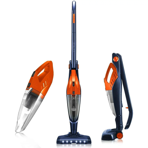 Cordless Vacuum  4 in 1 Stick Vacuum Cleaner