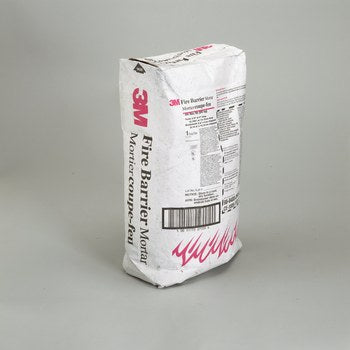 3M MORTAR Firestop Sealant Gray Powder  Pail - 54901