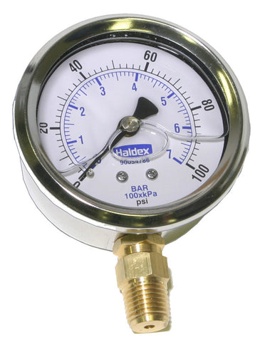 Haldex HDX 90054786, Gauge - Ac