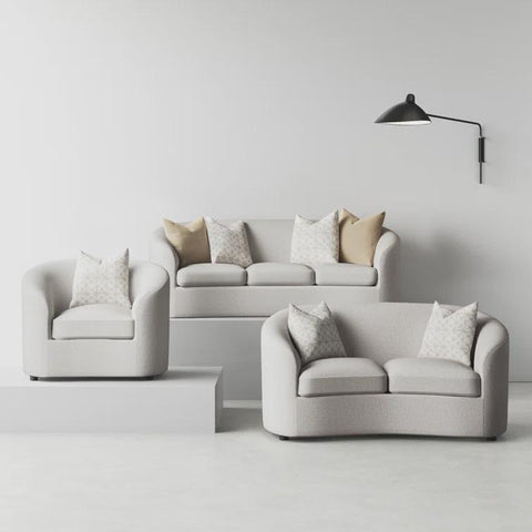 Ashleen 3 - Piece Living Room Set