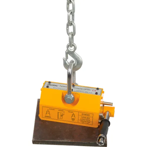 Lifting Magnet, 800 lb. Capacity