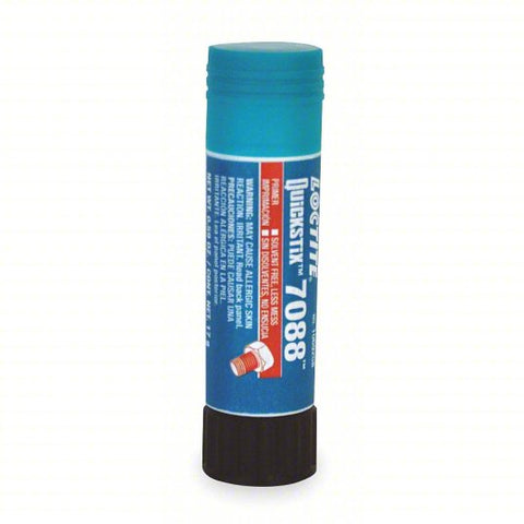 LOCTITE Primer: SF 7088, 0.59 fl oz, Stick, Teal, For Threadlocker