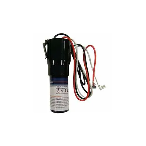 Supco 3 'N 1 Start Relay - 1/4 to 1/3 HP 230V