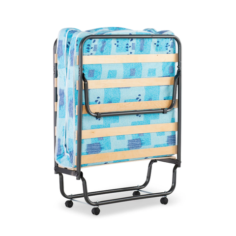 Roma Folding Rollaway Guest Bed