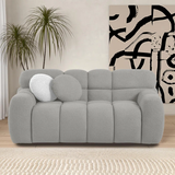 Kieayla 64.96'' Upholstered Loveseat