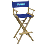 Bar-Height Director's Chair (Full-Color Imprint)