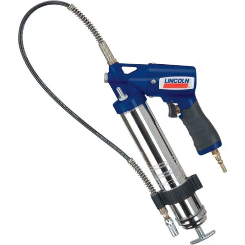 Lincoln Lubrication® Fully Automatic Pneumatic Air-Operated Variable Speed Grease Gun