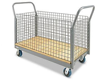 Side Panel Platform Truck - 24 x 48"
