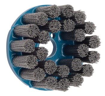 Weiler Nylox Silicon Carbide Bristle Disc