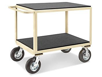 Instrument Cart - 42 x 25 x 34"