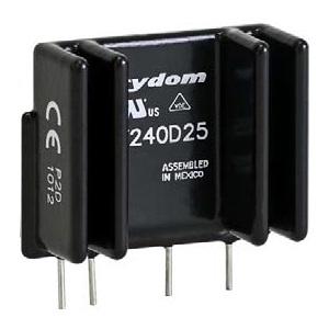 Solid State Relays - PCB Mount 280VAC MINI SIP 25 A