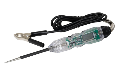 Lisle Digital Test Light with Load Tester (28800)