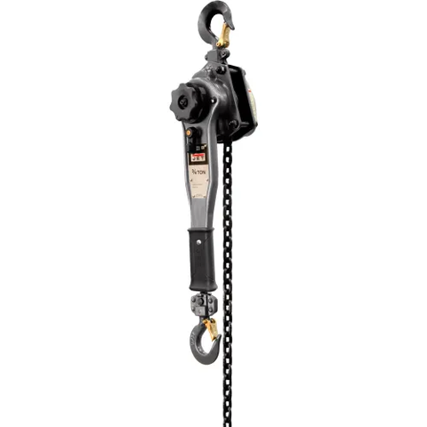 JET® JLP-075A-5 Lever Hoist, 3/4 Ton Capacity, 5' Lift
