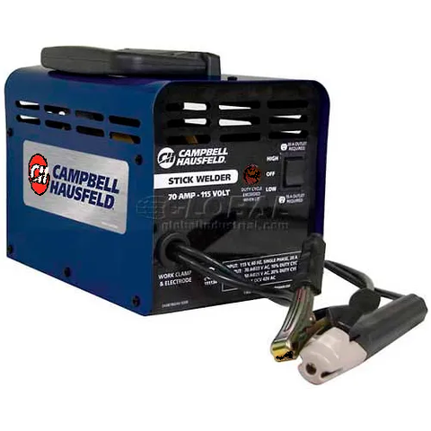 Campbell Hausfeld® WS099098AV 70 Amp Stick Welder