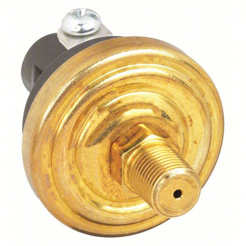 HONEYWELL Pressure Switch: 0.5 psi – 150 psi, 1/8" NPT, 1NO