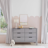 Colby 6-Drawer Dpuble Dresser