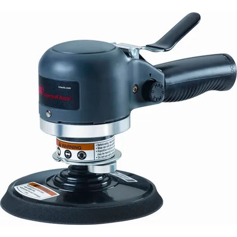 Ingersoll Rand 6" Dual Action Air Sander, 12000 RPM