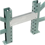 Husky Rack & Wire Pallet Rack Row Spacer - 8"