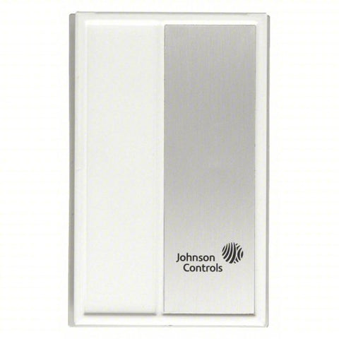 JOHNSON CONTROLS Humidistat,Rm Humidistat: 120/240 V AC, SPDT, Snap-Acting Contacts