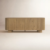 Haiden 94" Wide Sideboard