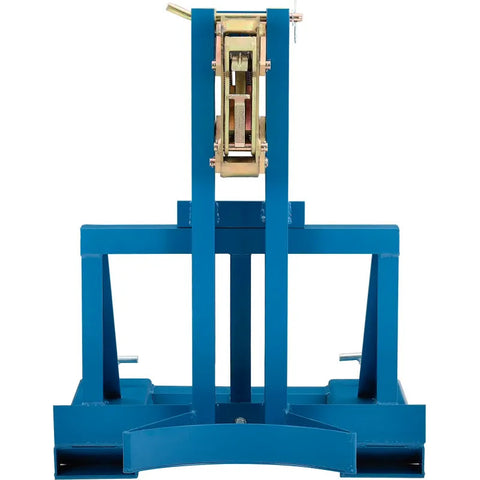 Forklift Mount Drum Grab - 1 Drum - 1000 Lb. Capacity