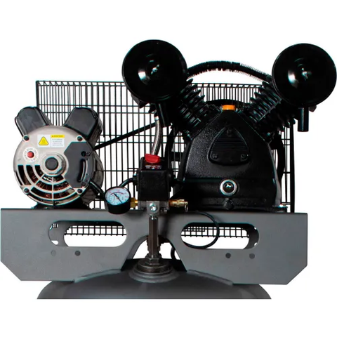 California Air Tools Electric Air Compressor, Vertical, 60 Gallon Capacity, 11.5 CFM, 3-11/16 HP