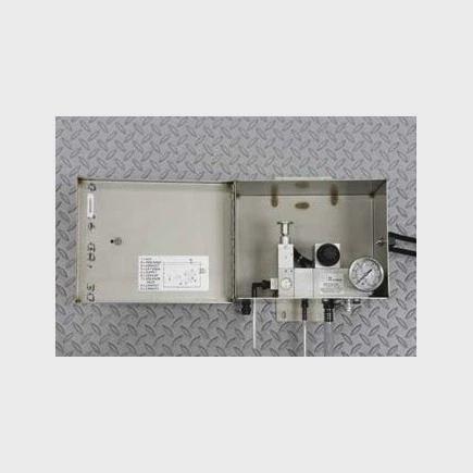 HENDRICKSON VS-31557 Axle Lift Controls Mounting Box - Replacement Stainless Steel Enclosure