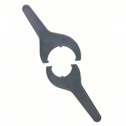 Wrench: 3 in Pipe Size, 9 in Lg, PVC
