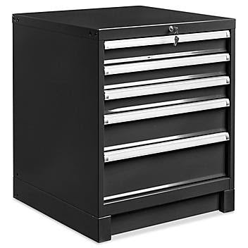 Modular Drawer Cabinet - 5 Drawer, 29 x 29 x 34"