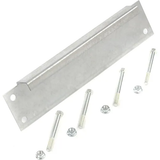 Husky Rack & Wire Pallet Rack Row Spacer - 8"