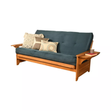 Full Wheaton Coil Spring Mattress Futon - Dual Comfort