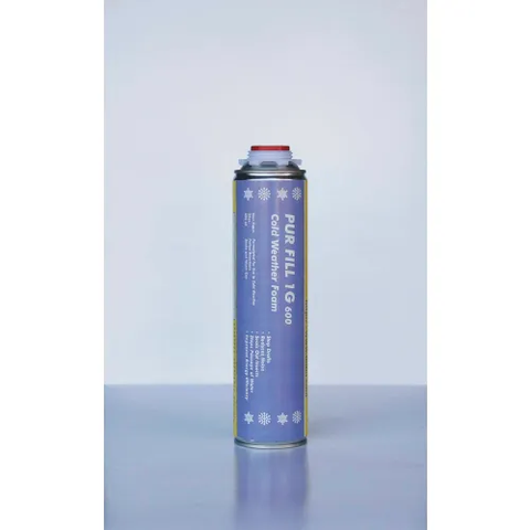 Todol Pur Fill 1G 600, Cold Weather Gun Foam, 600ml - CW01