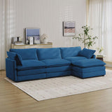HYLEORY U-Shaped Sectional Sofa