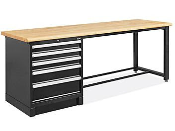 Modular Drawer Workbench