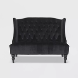 Leora Winged Loveseat