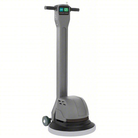 Floor Scrubber/Polisher: 20 in Machine Size, 1.5 hp Motor, 120V AC @ 12A, 60 Hz, 50 ft