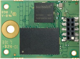Managed NAND 32GB USB FLASH DRIVE MODULE PSLC U-56 IT